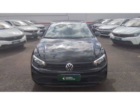 VOLKSWAGEN POLO 1.0 MPI TRACK MANUAL